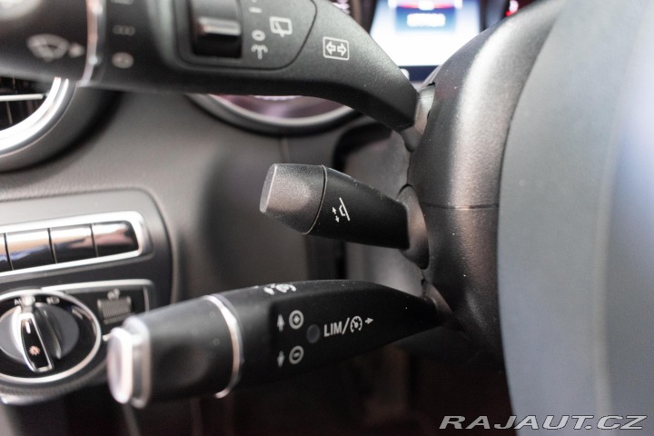 Mercedes-Benz C C 250d 4MATIC AMG*TAŽNÉ*Č 2017