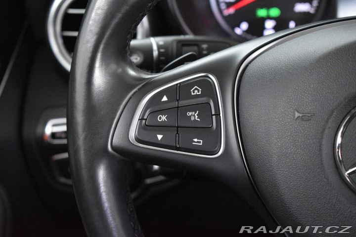 Mercedes-Benz C C 250d 4MATIC*AMG*TAŽNÉ*Č 2017