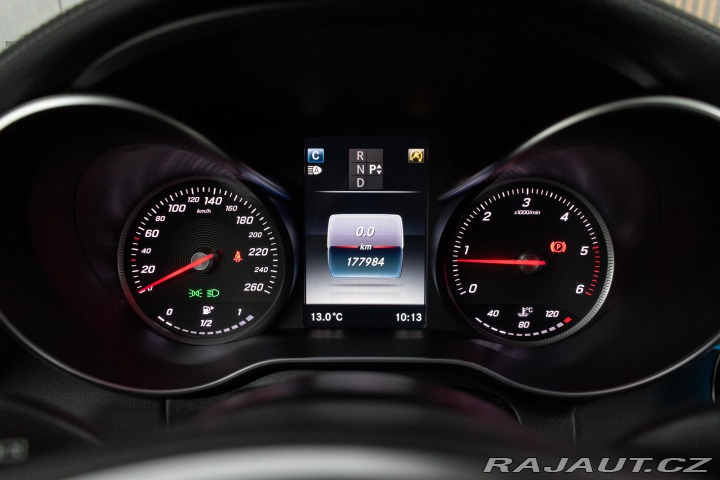 Mercedes-Benz C C 250d 4MATIC*AMG*TAŽNÉ*Č 2017