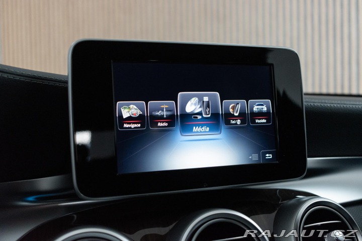 Mercedes-Benz C C 250d 4MATIC AMG*TAŽNÉ*Č 2017