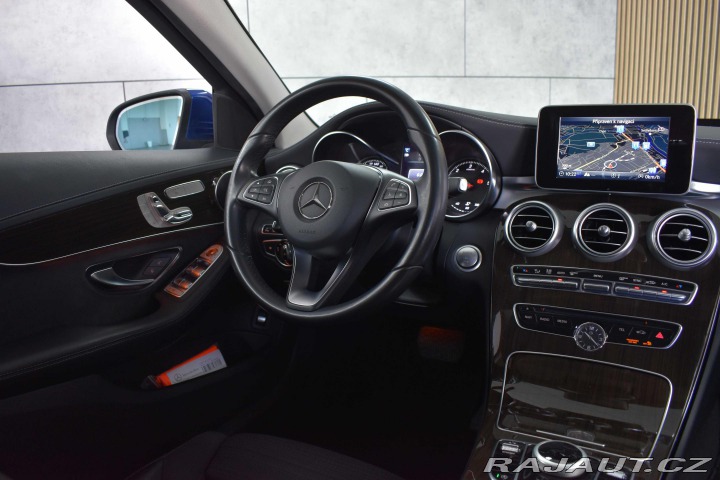 Mercedes-Benz C C 250d 4MATIC AMG*TAŽNÉ*Č 2017