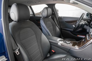 Mercedes-Benz C C 250d 4MATIC*AMG*TAŽNÉ*Č 2017