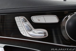 Mercedes-Benz C C 250d 4MATIC*AMG*TAŽNÉ*Č 2017