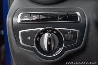 Mercedes-Benz C C 250d 4MATIC*AMG*TAŽNÉ*Č 2017