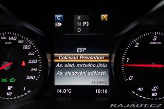 Mercedes-Benz C C 250d 4MATIC*AMG*TAŽNÉ*Č 2017