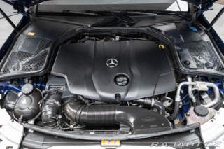 Mercedes-Benz C C 250d 4MATIC*AMG*TAŽNÉ*Č 2017