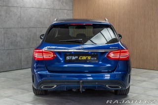 Mercedes-Benz C C 250d 4MATIC*AMG*TAŽNÉ*Č 2017