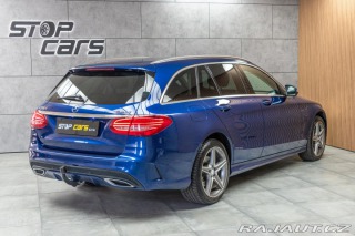 Mercedes-Benz C C 250d 4MATIC*AMG*TAŽNÉ*Č 2017