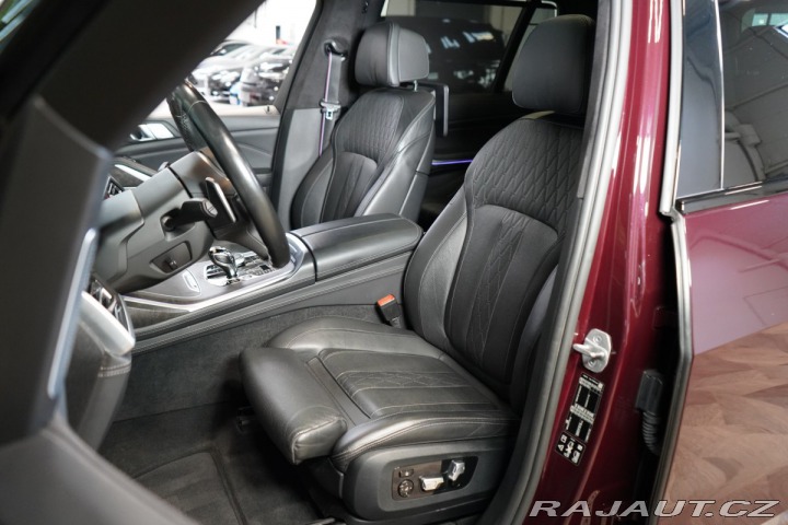 BMW X7 M50i*B&W*TV*NEZ.TOP*T 2021