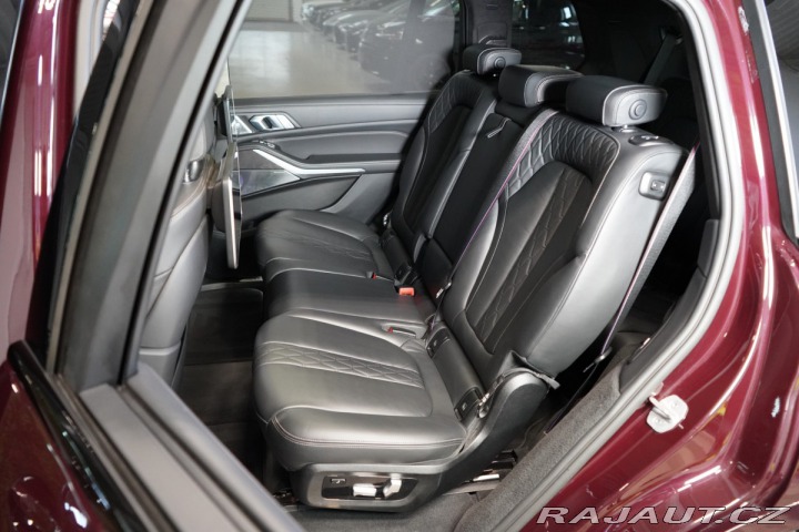 BMW X7 M50i*B&W*TV*NEZ.TOP*T 2021