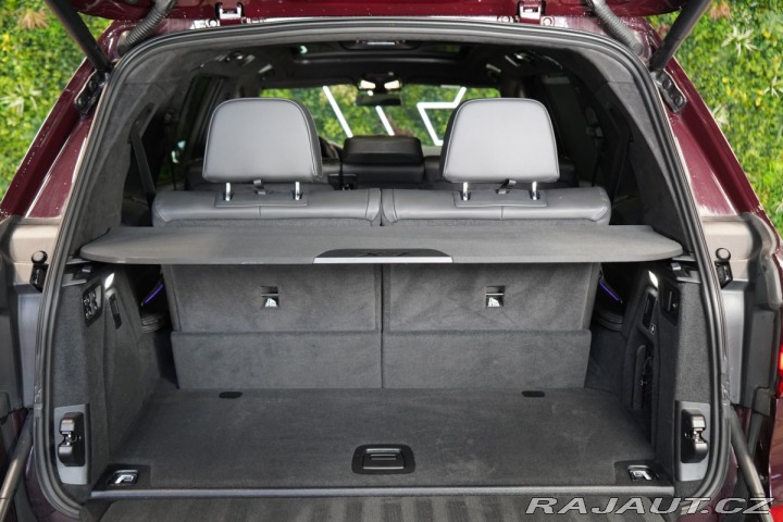 BMW X7 M50i*B&W*TV*NEZ.TOP*T 2021