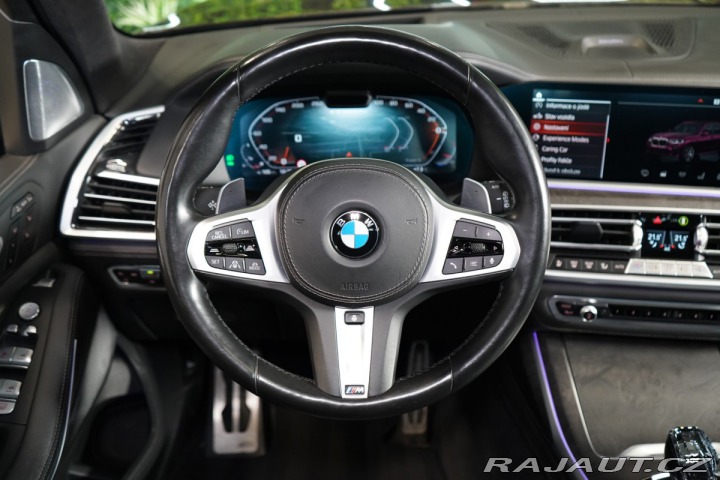 BMW X7 M50i*B&W*TV*NEZ.TOP*T 2021