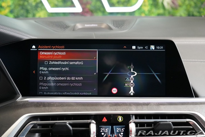 BMW X7 M50i*B&W*TV*NEZ.TOP*T 2021