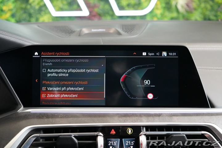 BMW X7 M50i*B&W*TV*NEZ.TOP*T 2021