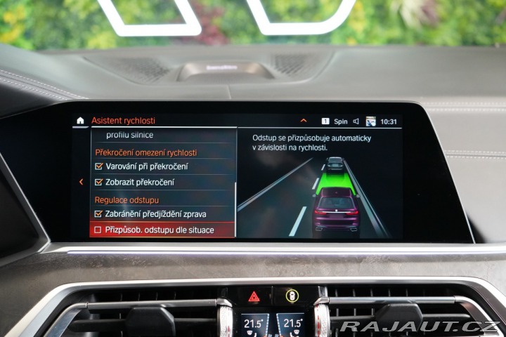 BMW X7 M50i*B&W*TV*NEZ.TOP*T 2021