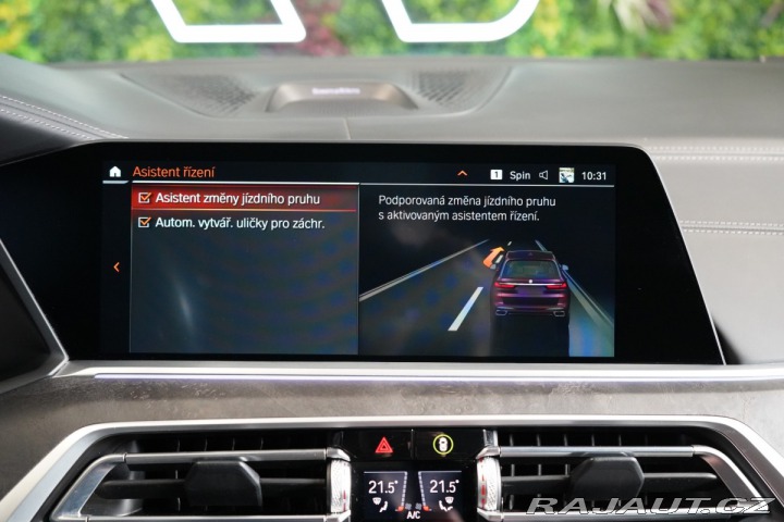 BMW X7 M50i*B&W*TV*NEZ.TOP*T 2021