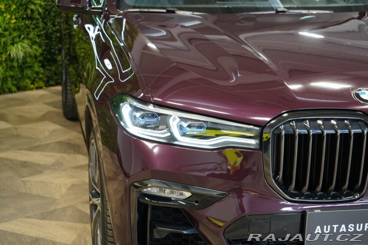 BMW X7 M50i*B&W*TV*NEZ.TOP*T 2021