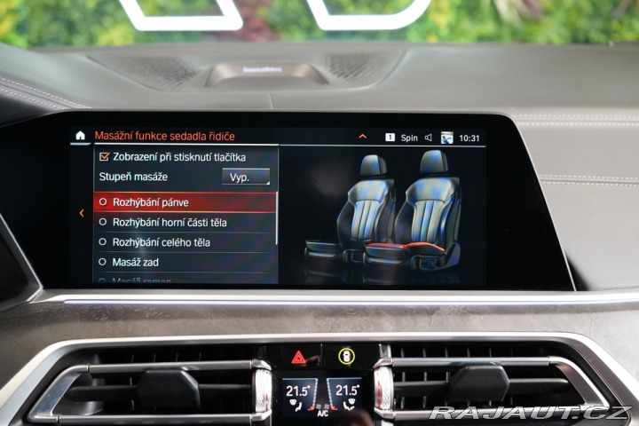 BMW X7 M50i*B&W*TV*NEZ.TOP*T 2021