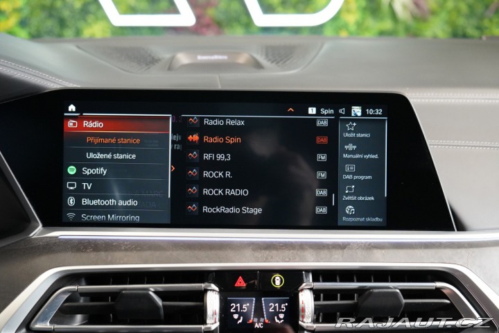 BMW X7 M50i*B&W*TV*NEZ.TOP*T 2021