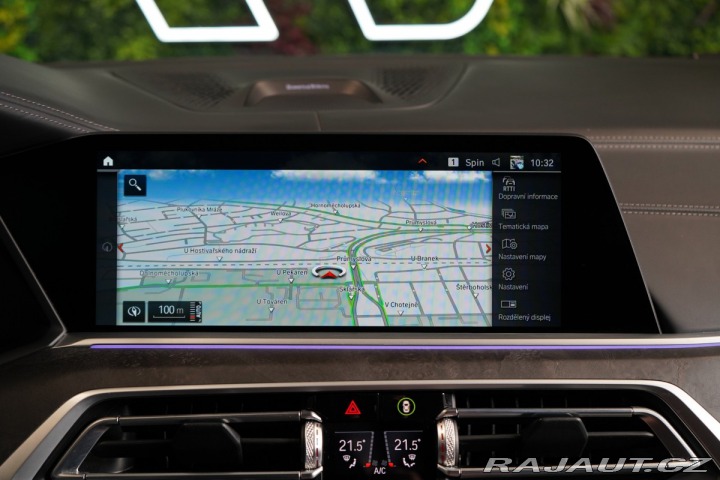 BMW X7 M50i*B&W*TV*NEZ.TOP*T 2021