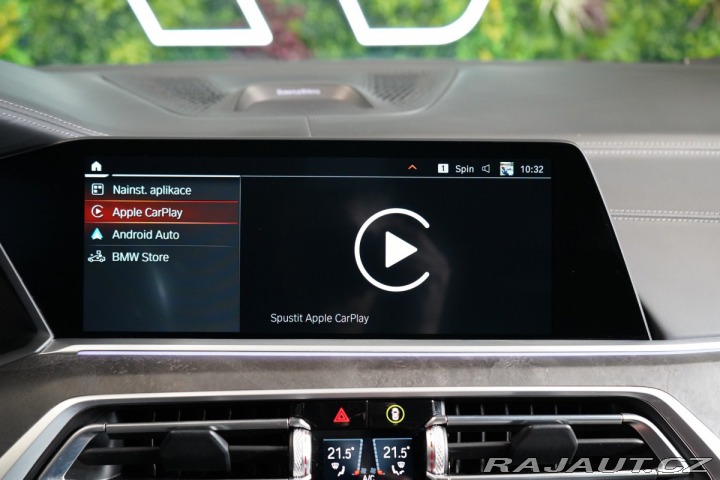 BMW X7 M50i*B&W*TV*NEZ.TOP*T 2021