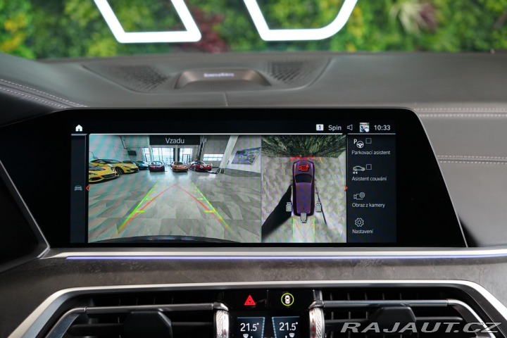 BMW X7 M50i*B&W*TV*NEZ.TOP*T 2021