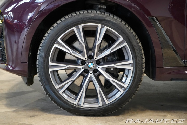 BMW X7 M50i*B&W*TV*NEZ.TOP*T 2021