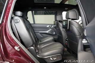 BMW X7 M50i*B&W*TV*NEZ.TOP*T 2021