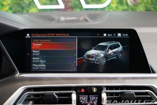 BMW X7 M50i*B&W*TV*NEZ.TOP*T 2021