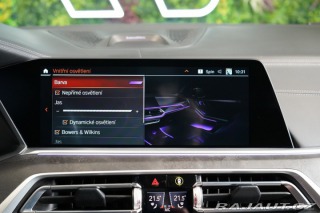 BMW X7 M50i*B&W*TV*NEZ.TOP*T 2021