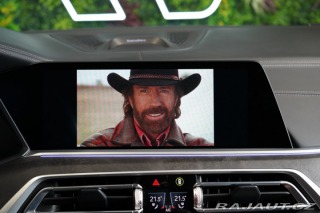 BMW X7 M50i*B&W*TV*NEZ.TOP*T 2021