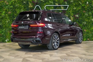 BMW X7 M50i*B&W*TV*NEZ.TOP*T 2021