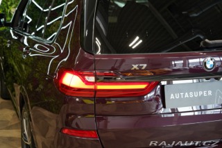 BMW X7 M50i*B&W*TV*NEZ.TOP*T 2021