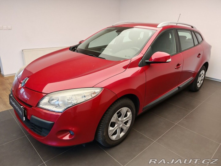 Renault Mégane 1.6 16V AUTHENTIQUE 2010