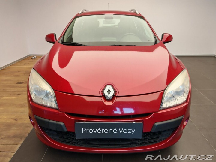 Renault Mégane 1.6 16V AUTHENTIQUE 2010