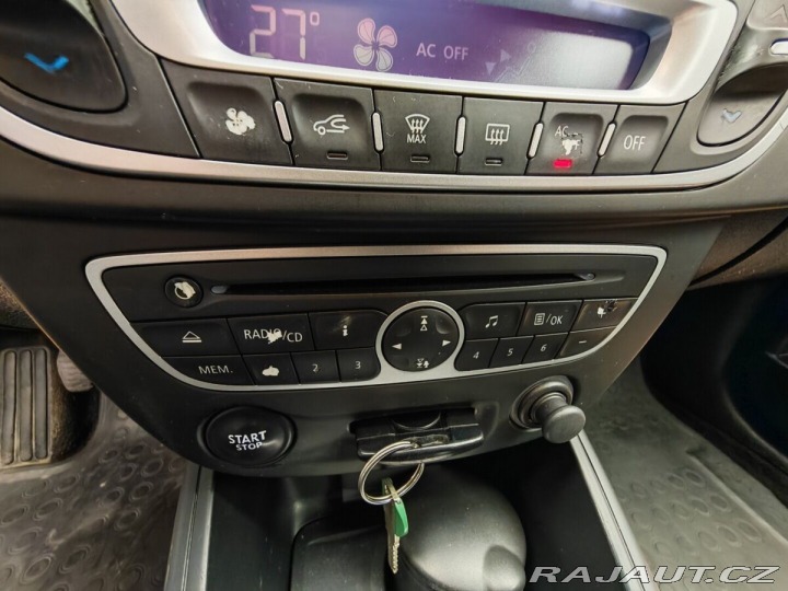 Renault Mégane 1.6 16V AUTHENTIQUE 2010