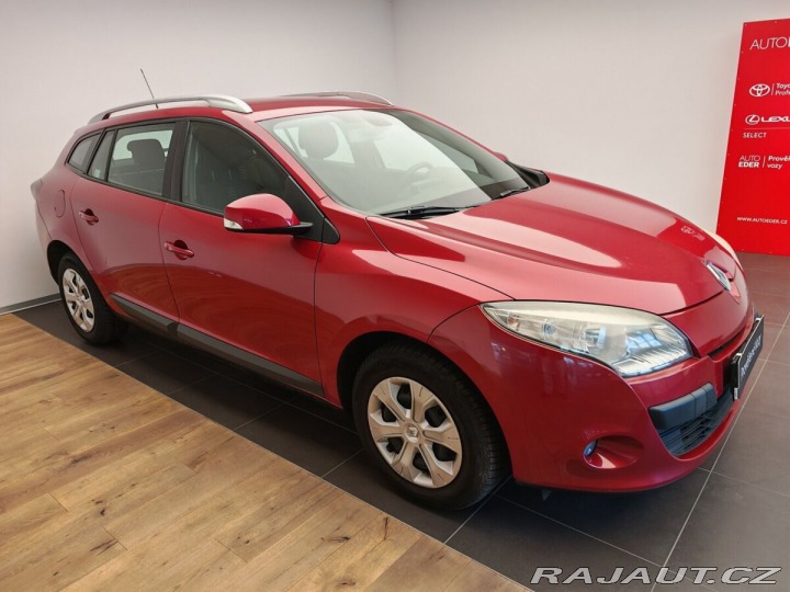 Renault Mégane 1.6 16V AUTHENTIQUE 2010