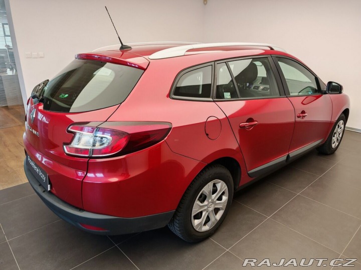 Renault Mégane 1.6 16V AUTHENTIQUE 2010