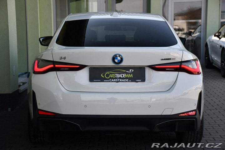 BMW i4 eDrive35 FACELIFT 3L-ZÁRU 2025
