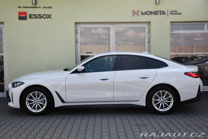 BMW i4 eDrive35 FACELIFT REZERVA 2025