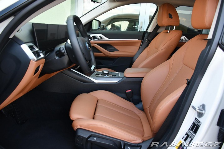 BMW i4 eDrive35 FACELIFT REZERVA 2025