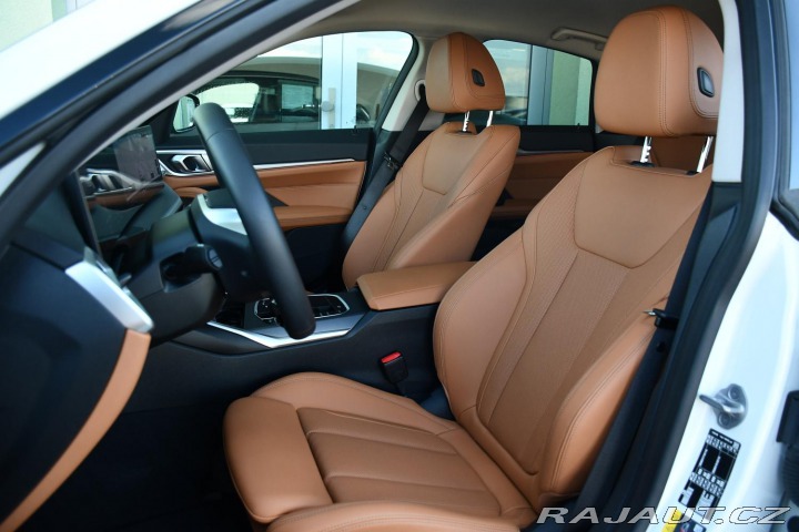 BMW i4 eDrive35 FACELIFT 3L-ZÁRU 2025