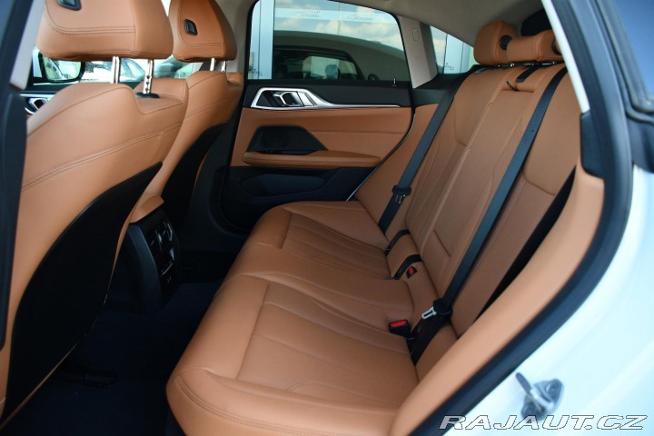 BMW i4 eDrive35 FACELIFT REZERVA 2025
