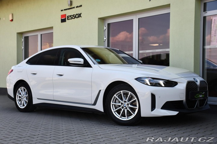BMW i4 eDrive35 FACELIFT REZERVA 2025