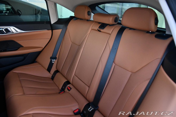 BMW i4 eDrive35 FACELIFT REZERVA 2025