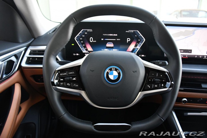 BMW i4 eDrive35 FACELIFT REZERVA 2025