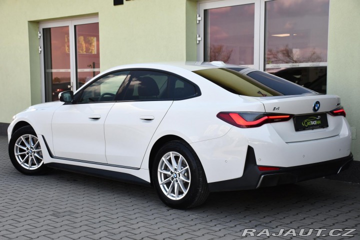 BMW i4 eDrive35 FACELIFT REZERVA 2025