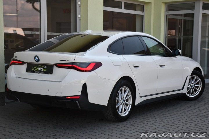BMW i4 eDrive35 FACELIFT REZERVA 2025