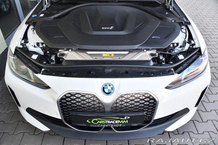 BMW i4 eDrive35 FACELIFT 3L-ZÁRU 2025