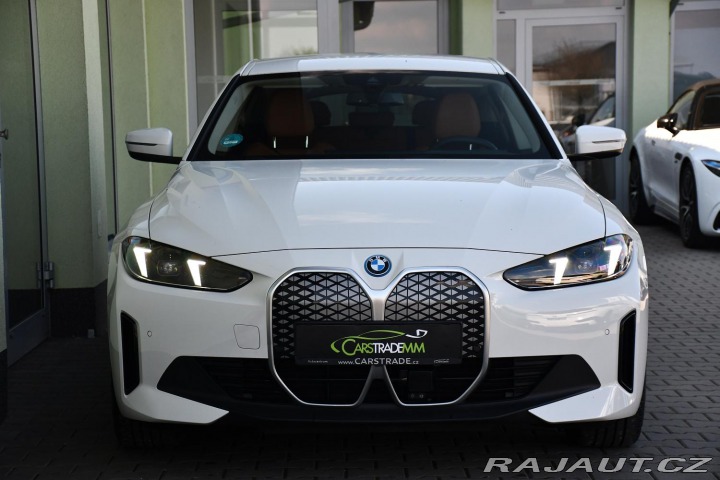 BMW i4 eDrive35 FACELIFT REZERVA 2025